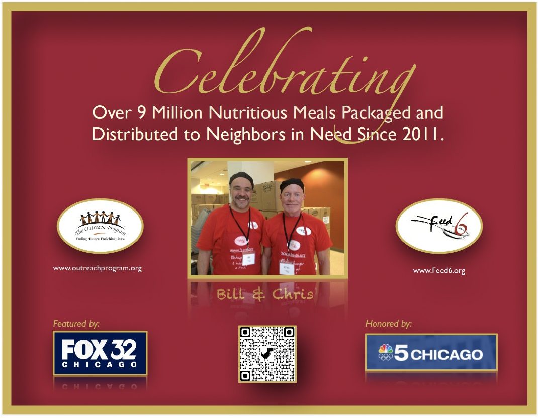 Feed6 Founders Chris Coyne and Bill Kanatas